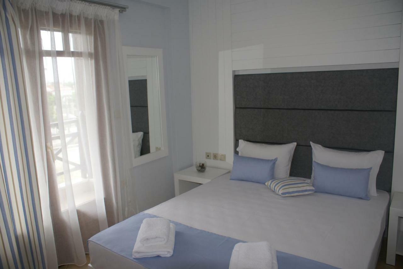 Nostos Rooms Amoliani Extérieur photo