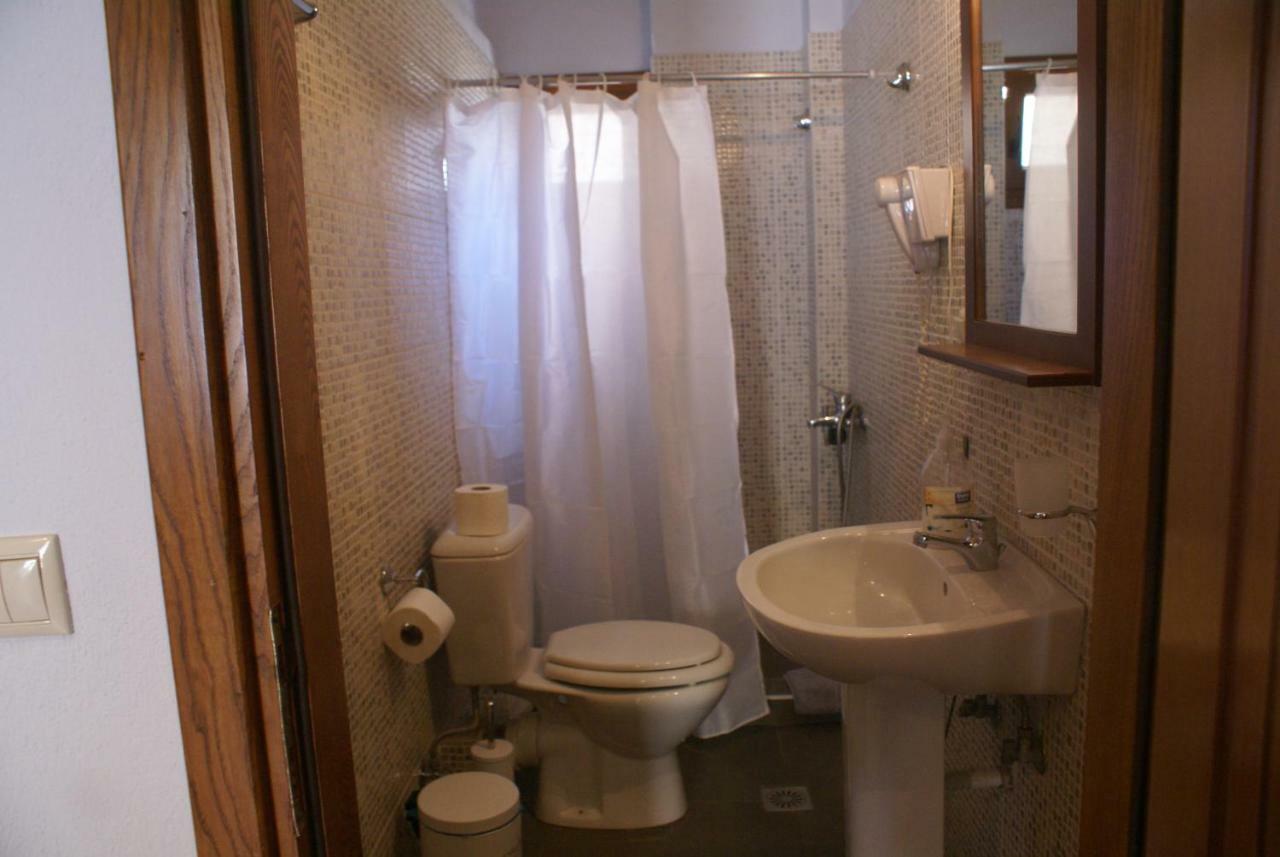 Nostos Rooms Amoliani Extérieur photo