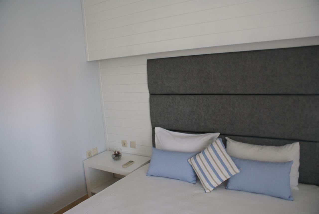 Nostos Rooms Amoliani Extérieur photo