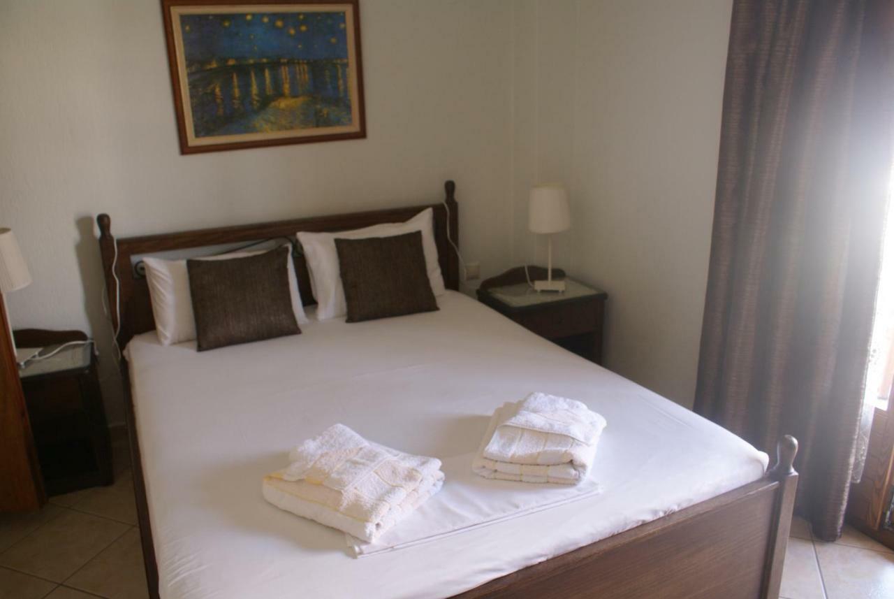 Nostos Rooms Amoliani Extérieur photo